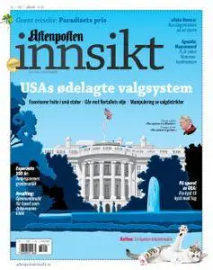 Aftenposten Innsikt – januar 2017