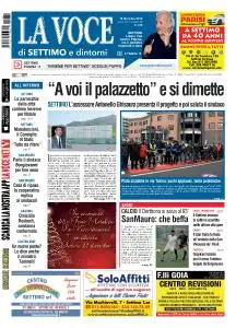 La Voce di Settimo e dintorni - 18 Dicembre 2018