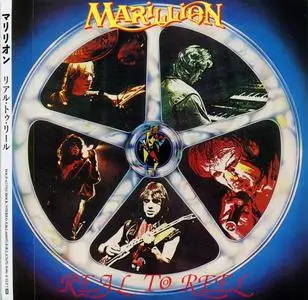 Marillion - Real To Reel (1984) [Japanese Edition 2005]