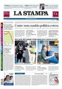 La Stampa Torino Provincia e Canavese - 5 Maggio 2020