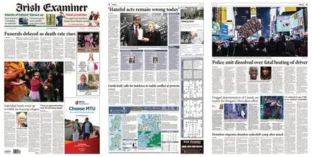 Irish Examiner – January 30, 2023