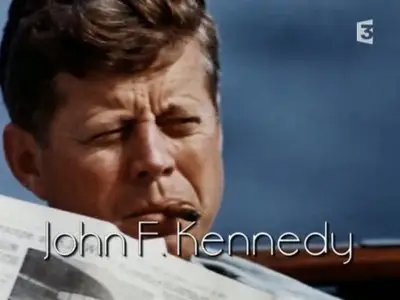 (Fr3) John F. Kennedy, les liaisons dangereuses (2008)
