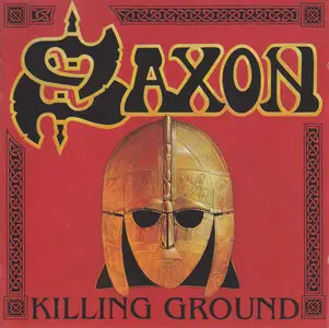 Saxon - Killing Ground (2001)