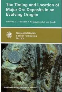 The Timing and Location of Major Ore Deposits in an Evolving Orogen