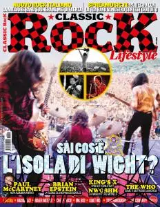 Classic Rock Italia N.57 - Agosto 2017