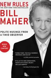 «New Rules» by Bill Maher
