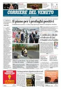 Corriere del Veneto Vicenza e Bassano – 21 luglio 2020