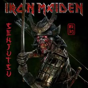 Iron Maiden - Senjutsu (2021) [Official Digital Download 24/96]