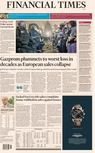 Financial Times Europe - 3 May 2024