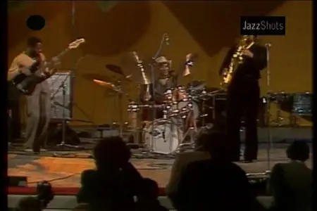 Sonny Rollins Quartet - Jazz Jamboree 1980 (2010)
