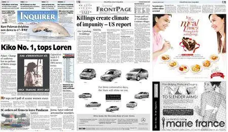Philippine Daily Inquirer – March 08, 2007