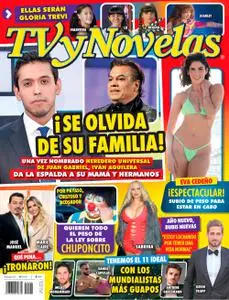 TVyNovelas México - 14 noviembre 2022