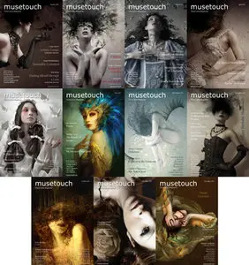 Musetouch Visual Arts 2011 Full Year Collection
