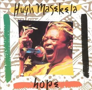 Hugh Masekela - Hope (1994) [Analogue Productions 2008] PS3 ISO + DSD64 + Hi-Res FLAC