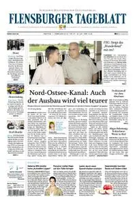 Flensburger Tageblatt - 01. Februar 2019