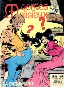 Contes Malicieux 69. Ça bande mou