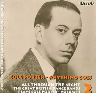 COLE PORTER   Anything Goes - cd2
