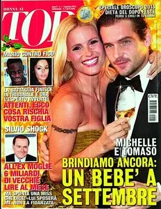 Donna Al Top N.1 - 09 Gennaio 2013
