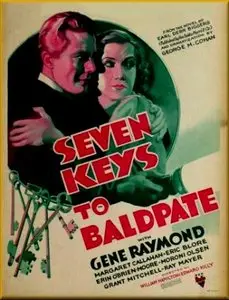 Seven Keys to Baldpate (1935)