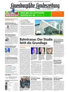 Lauenburgische Landeszeitung - 07. Dezember 2017