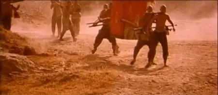 Zhang Yimou-Hong gao liang ('Red Sorghum') (1987)