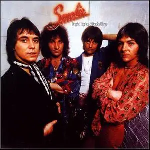 Smokie « Bright Lights And Back Alleys » (1977)