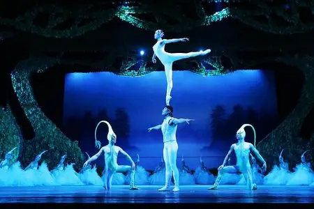 Swan Lake - Chinese Acrobatic Ballet