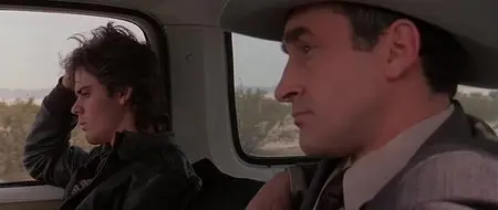 The Hitcher (1986)
