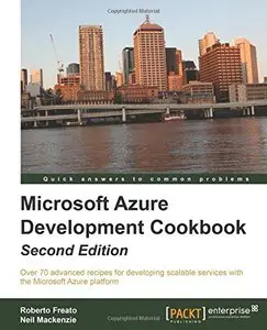 Microsoft Windows Azure Development Cookbook
