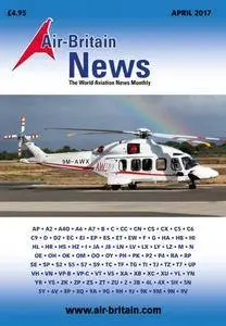 Air-Britain News - April 2017