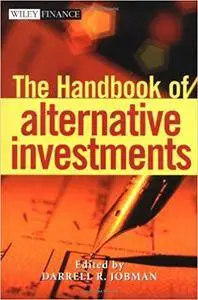 The Handbook of Alternative Investments (Repost)