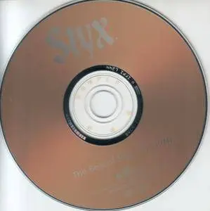 Styx - The Best Of Styx (1973-1974) (1999) {Japan}