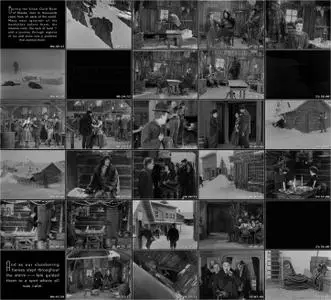 The Gold Rush (1925) [The Criterion Collection]