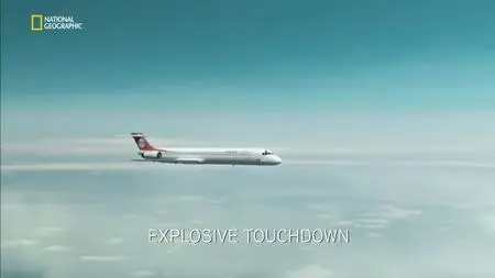 NG. - Mayday: Explosive Touchdown (2020)