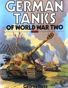 German Tanks of World War Two 'in Action'