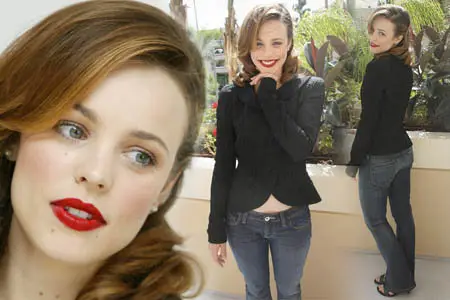 Rachel McAdams - Armando Gallo Portraits