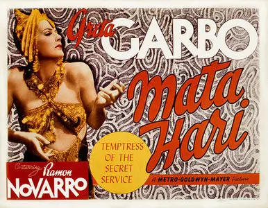 Mata Hari (1931)