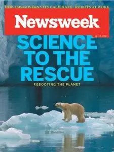 Newsweek - 12 December 2014 (True PDF)