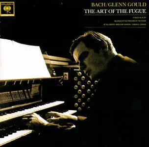 Glenn Gould - Johann Sebastian Bach: The Art of Fugue (2002)