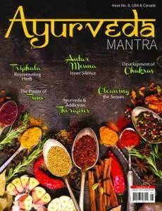 Ayurveda Mantra - January 01, 2018