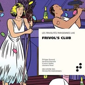 VA - Frivol's Club (2022) [Official Digital Download]