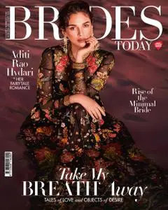 Harper’s Bazaar Bride - October 2022