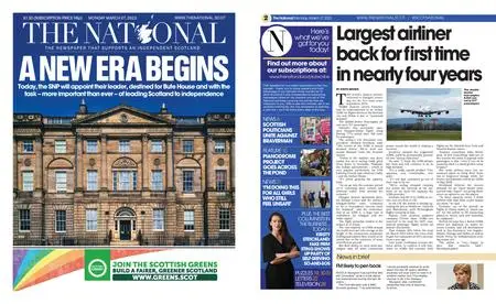 The National (Scotland) – March 27, 2023