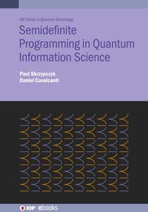 Semidefinite Programming in Quantum Information Science