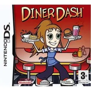 Nintendo DS Rom : Diner Dash 