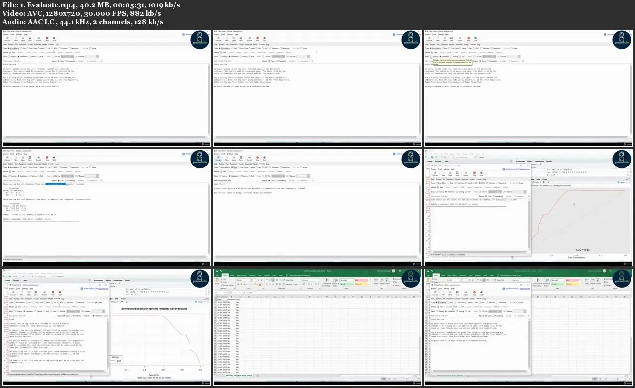 Data mining with Rattle