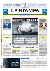 La Stampa Novara e Verbania - 16 Giugno 2023