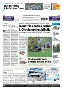 Gazzetta di Parma - 15 Ottobre 2017