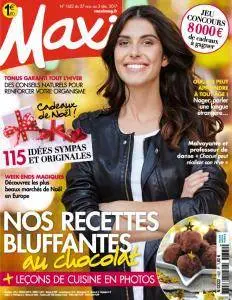 Maxi France N.1622 - 27 Novembre 2017