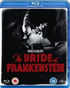 Bride of Frankenstein (1935) [w/Commentary]